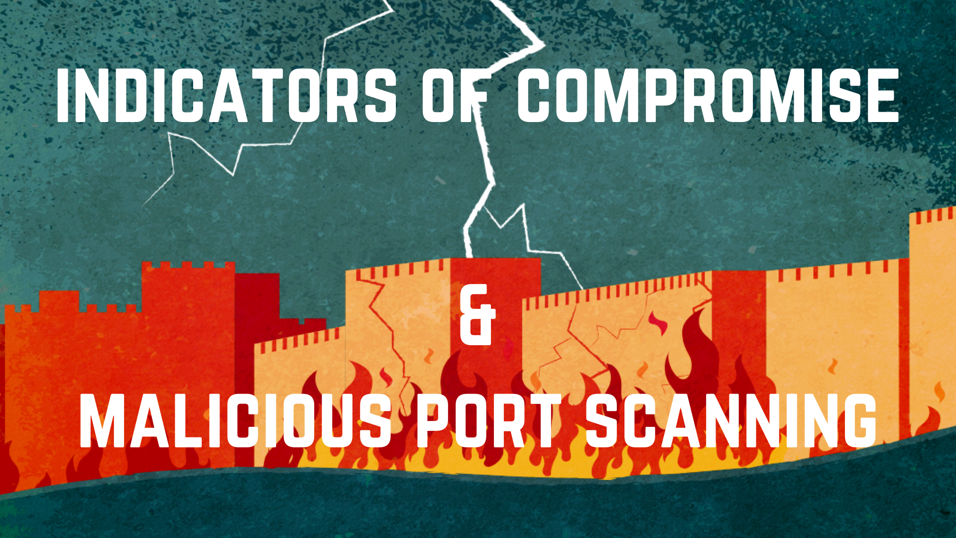 How hackers use idle scans in port scan attacks