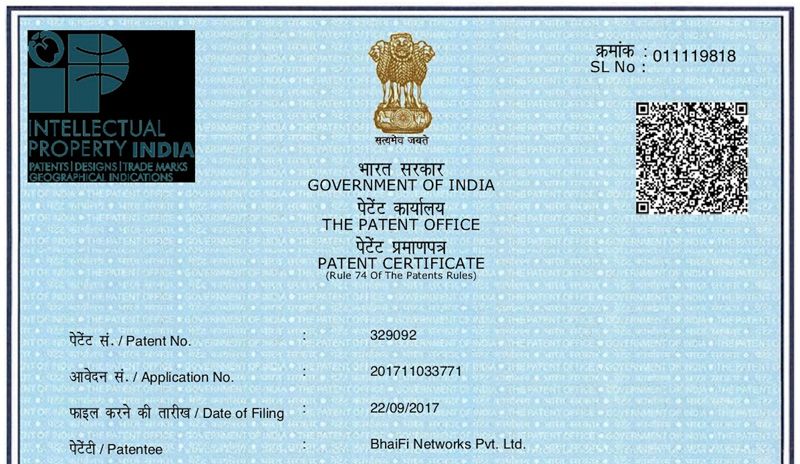 The journey of our 1st Patent - Auto Connect