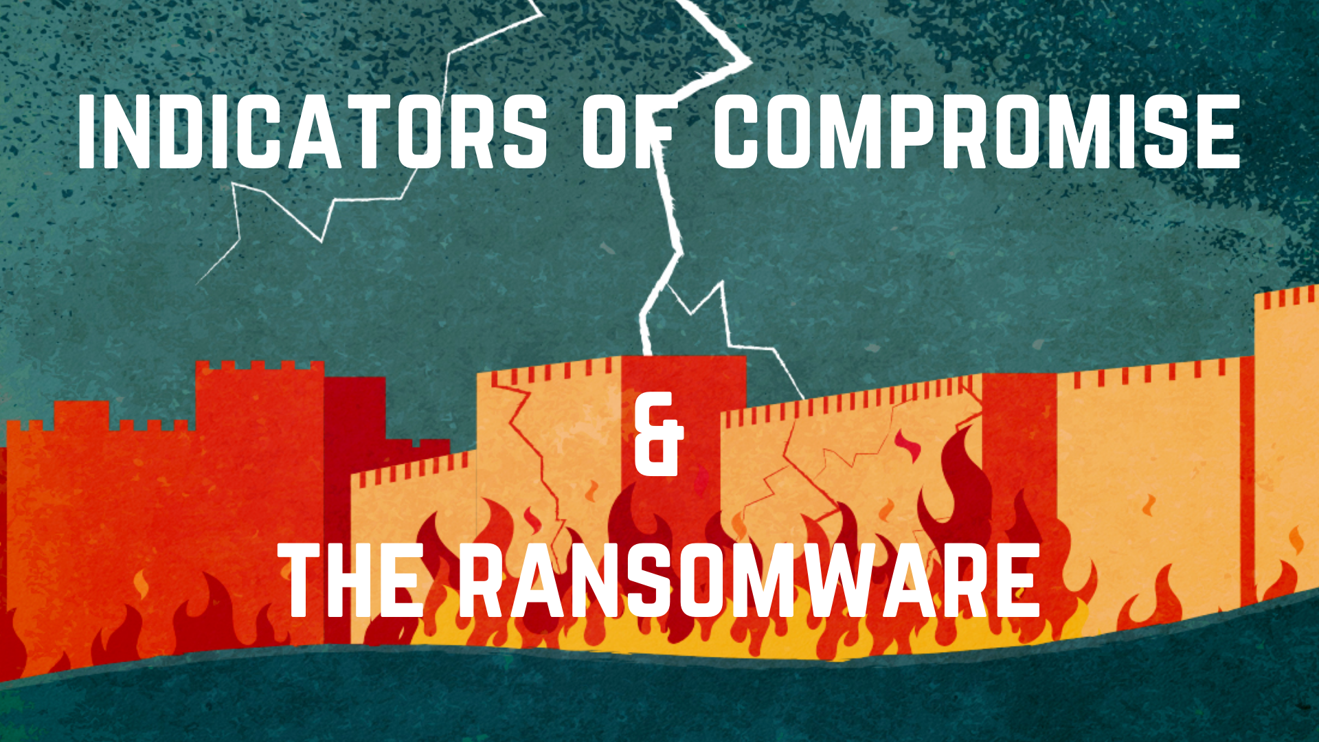 Ransomware | All you want to know